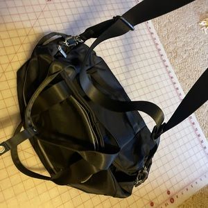 Lululemon duffel gym bag